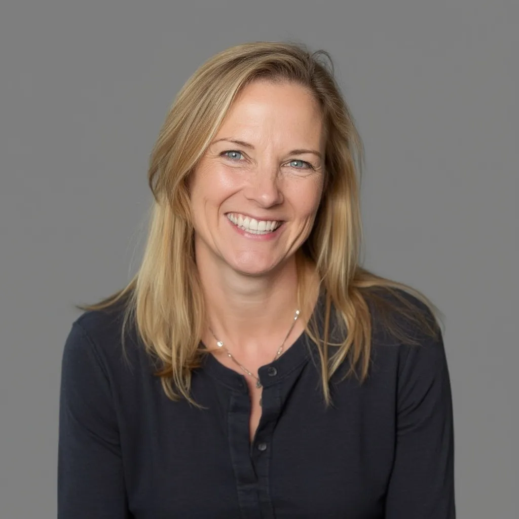 Portrait de Dr. Élise Dubois