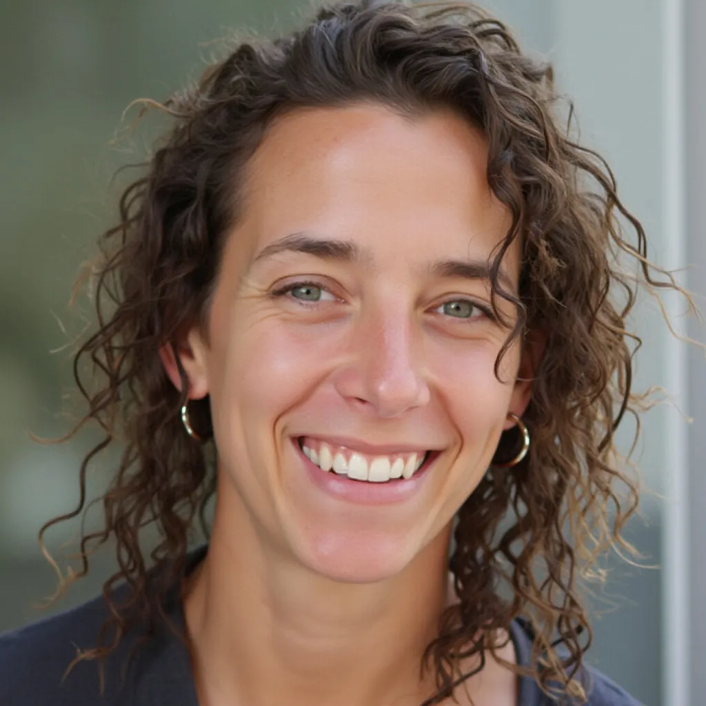 Portrait de Chloé Lambert
