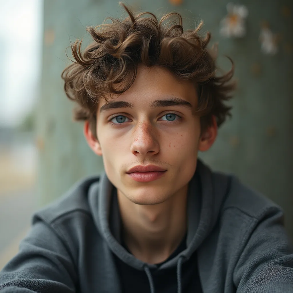 Témoignage de Lucas Bernard